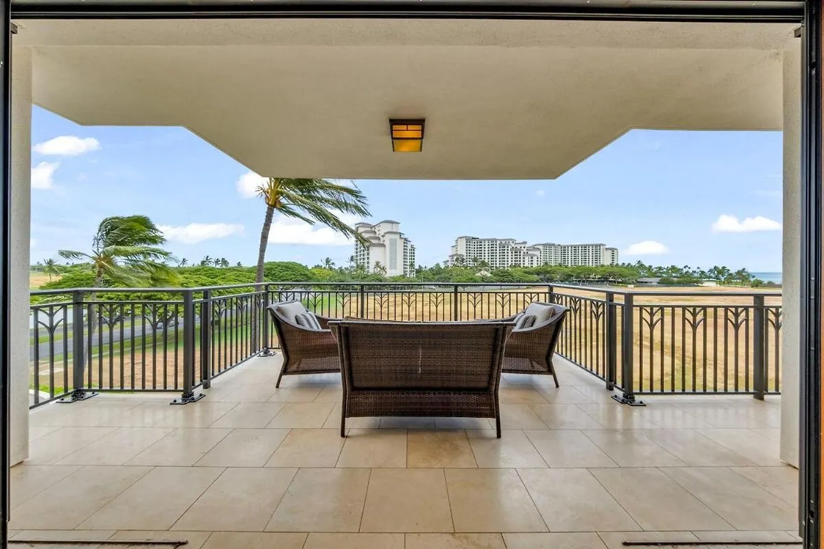 3Bd-3Ba Villa In Paradise - Ko Olina Beach Villas Kapolei